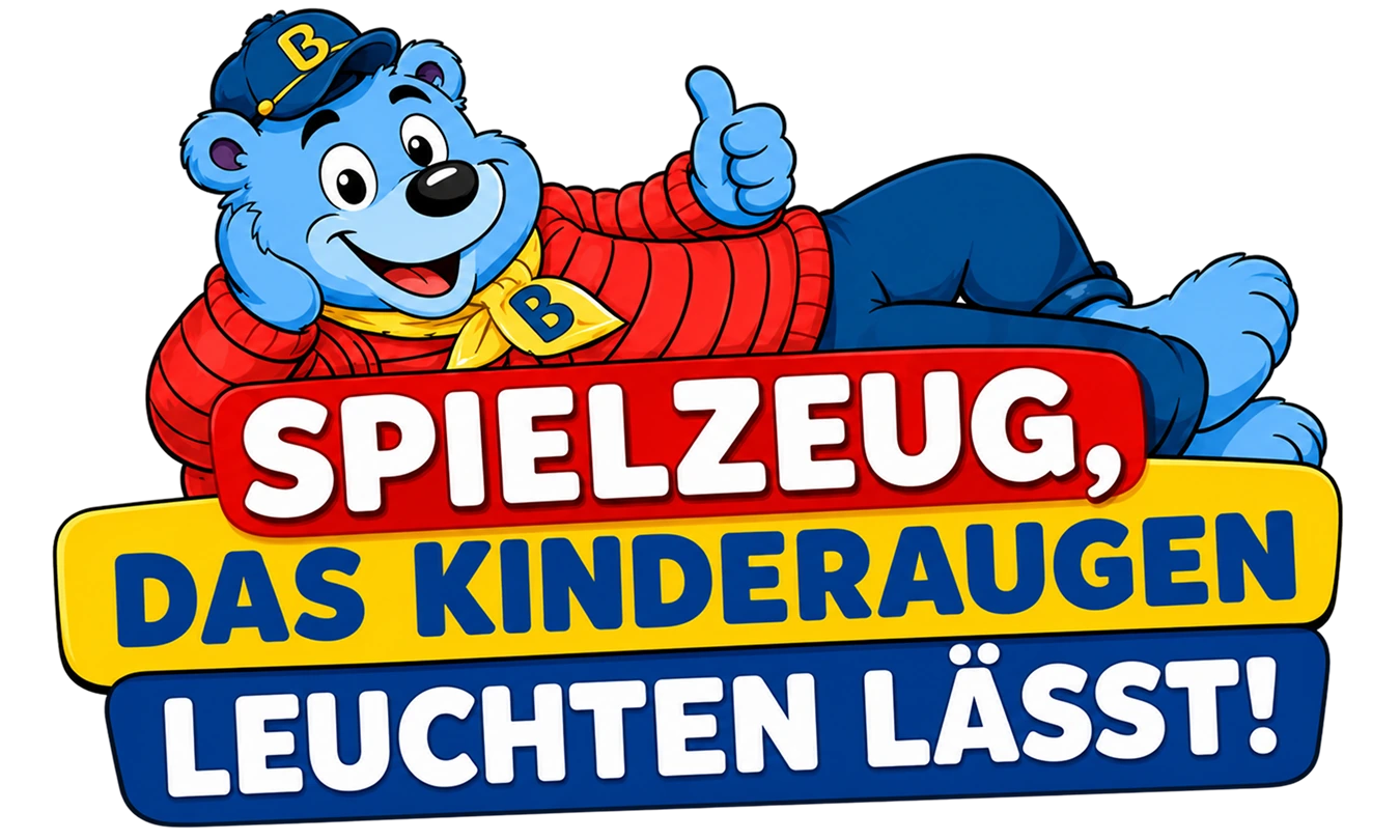 Spielzeug, das Kinderaugen leuchten lässt!