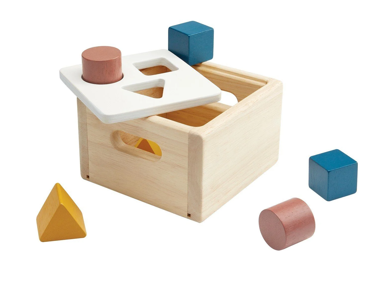 PLANTOYS Orchard Sortierspiel Lernspielzeug für Kinder