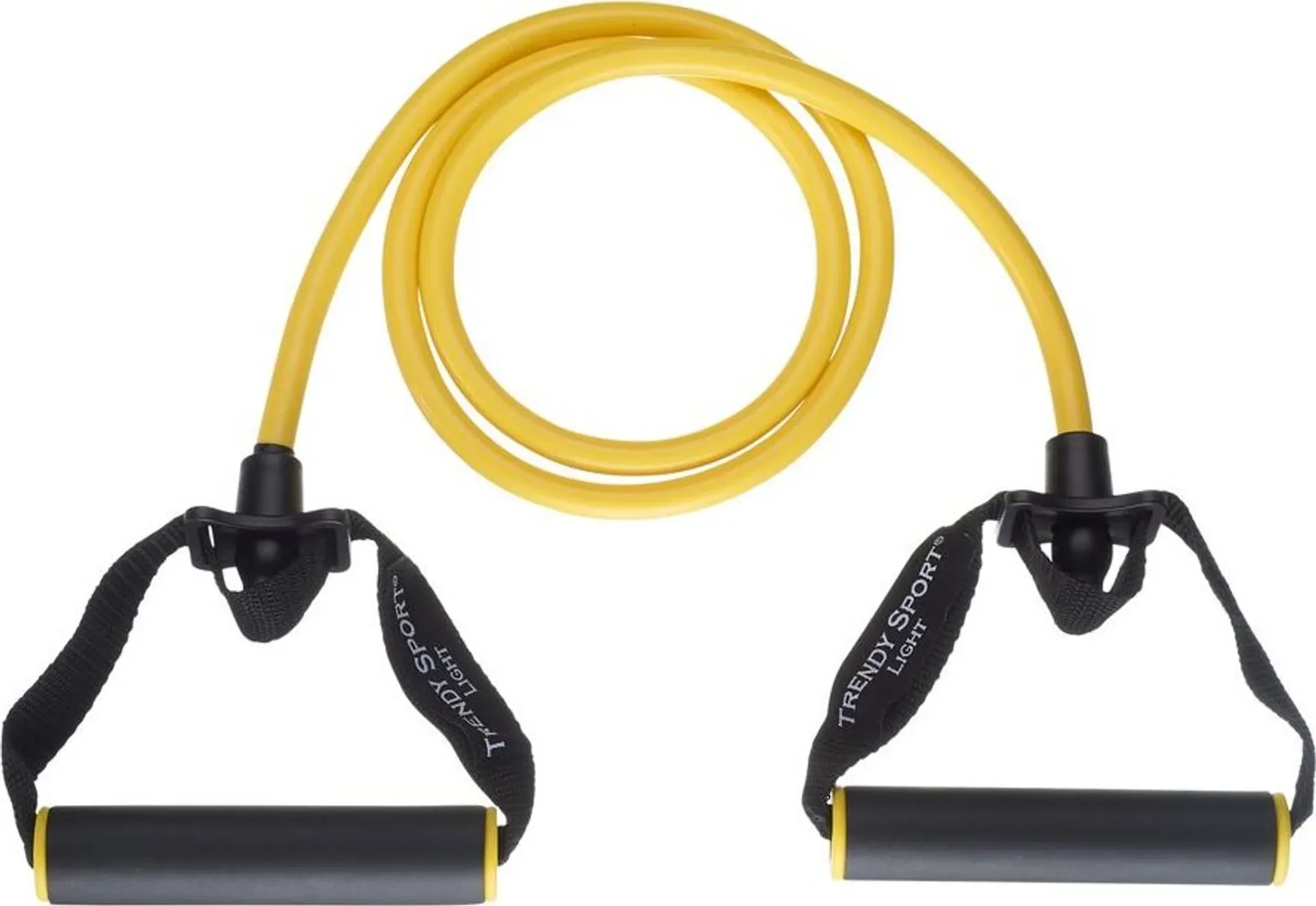 Premium Gym Tube – Widerstand Light (Gelb)