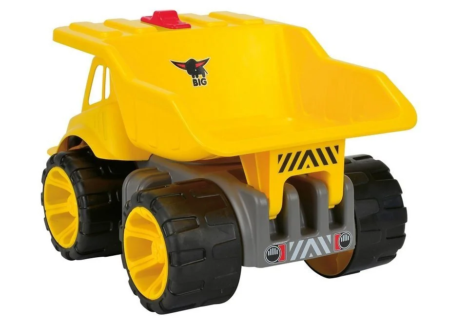 BIG Power Worker Maxi Truck Baustellenfahrzeug für Kinder
