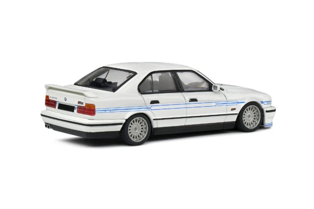 SOLIDO Modellauto BMW Alpina B10 E34 1994 weiß