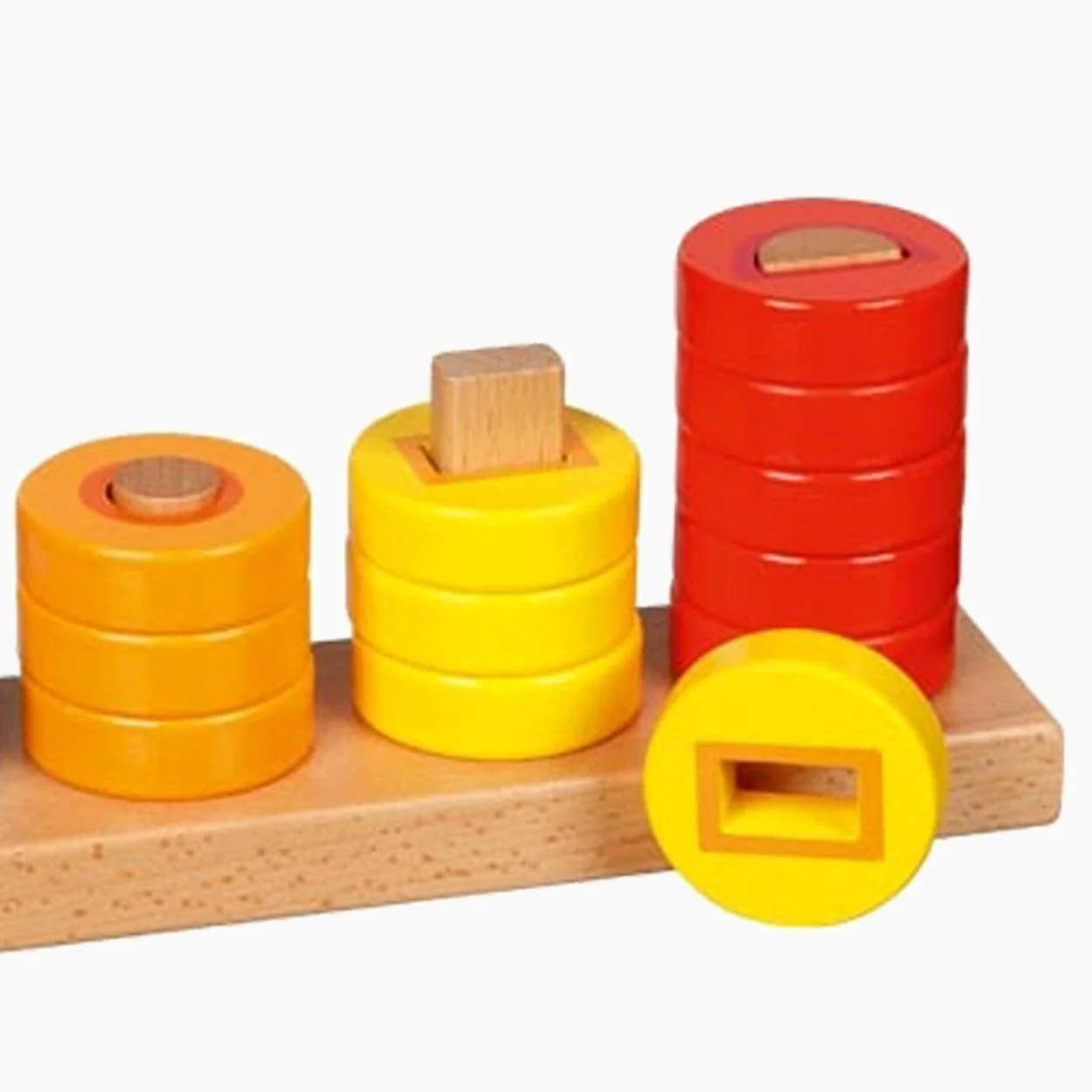 Goki Lernspielzeug Sortierspiel für Kinder