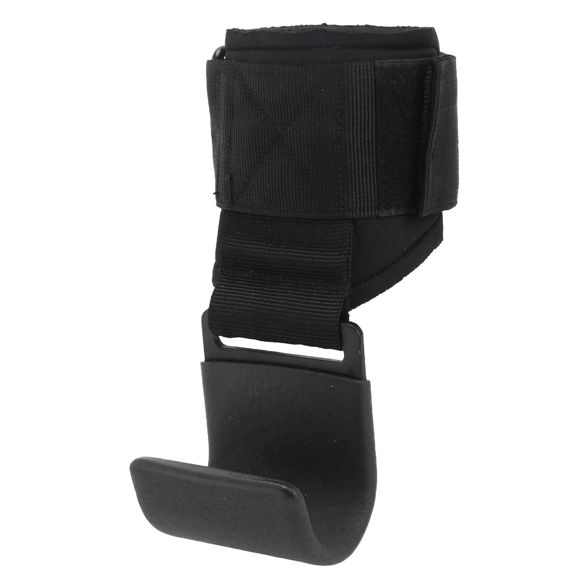 Gewichtheber-Haken Heavy Duty – Handgelenk-Riemen für Krafttraining