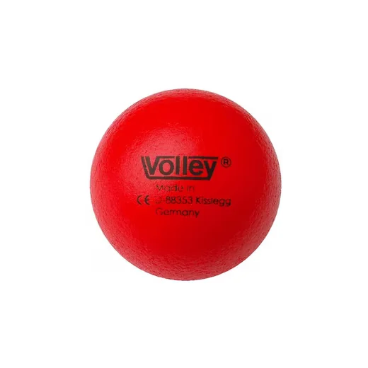 VOLLEY Softball Weichschaumball gut springend in verschiedenen Farben