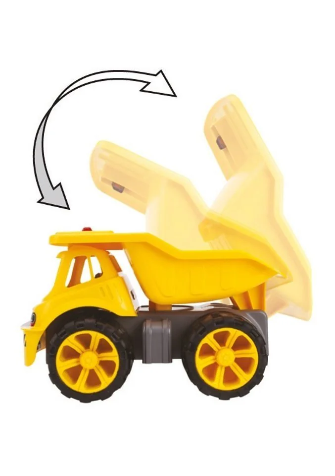 BIG Power Worker Maxi Truck Baustellenfahrzeug für Kinder