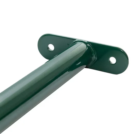ROG-GARDENLINE Turnreck Turnstange aus Metall mit Montagematerial