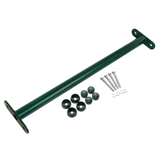 ROG-GARDENLINE Turnreck Turnstange aus Metall mit Montagematerial