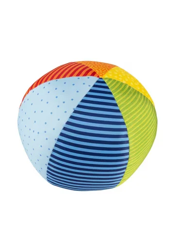 SIGIKID 7 senses Stoffball Softball 19 cm Babyball Kinderball