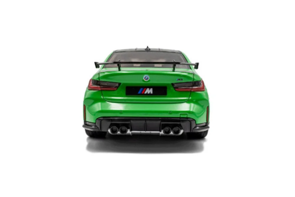 Solido Modellauto BMW M3 G80 Performance 2024 signalgrün