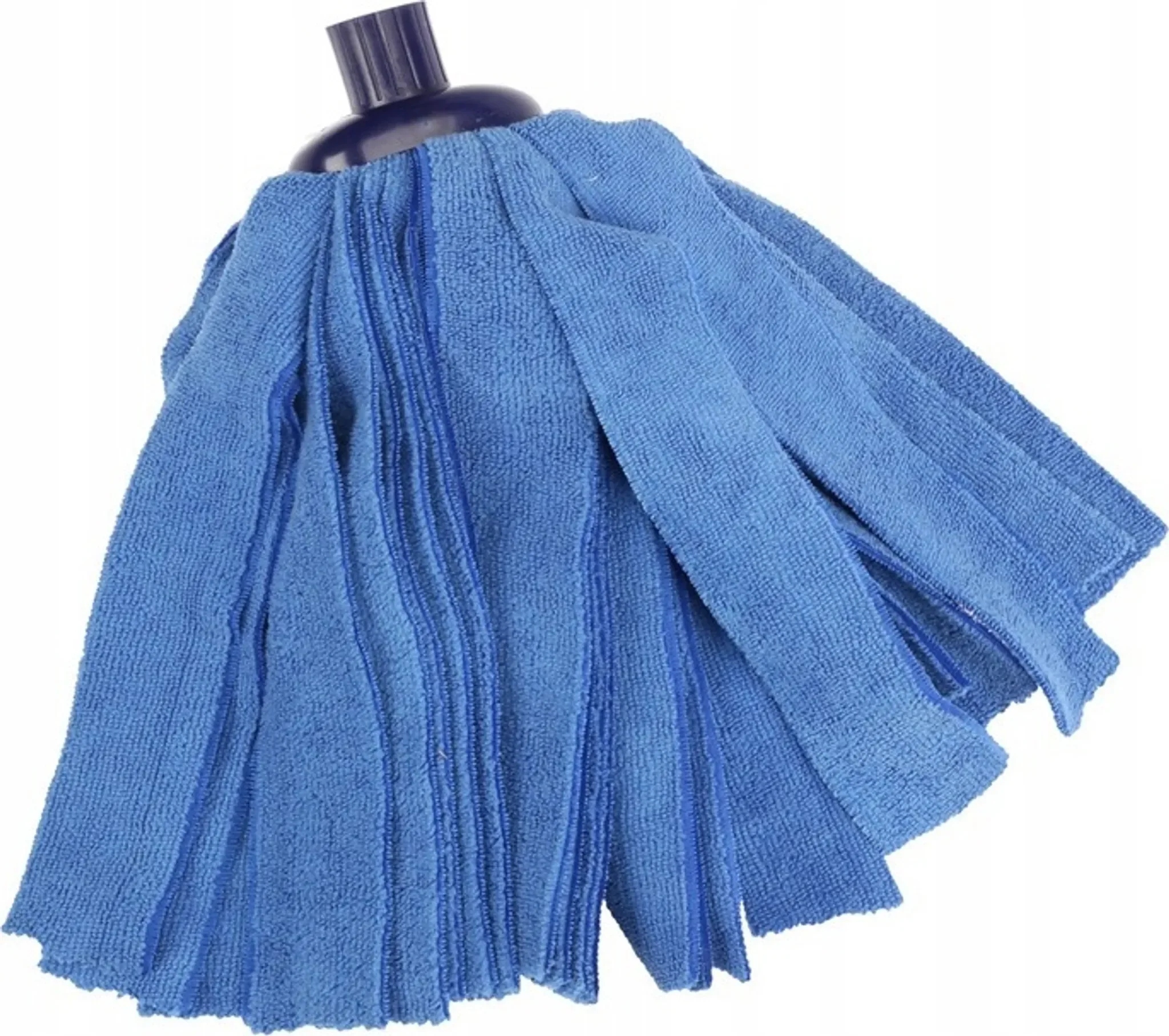 Antibakterieller Mikrofaser-Streifenmopp-Einsatz – universell