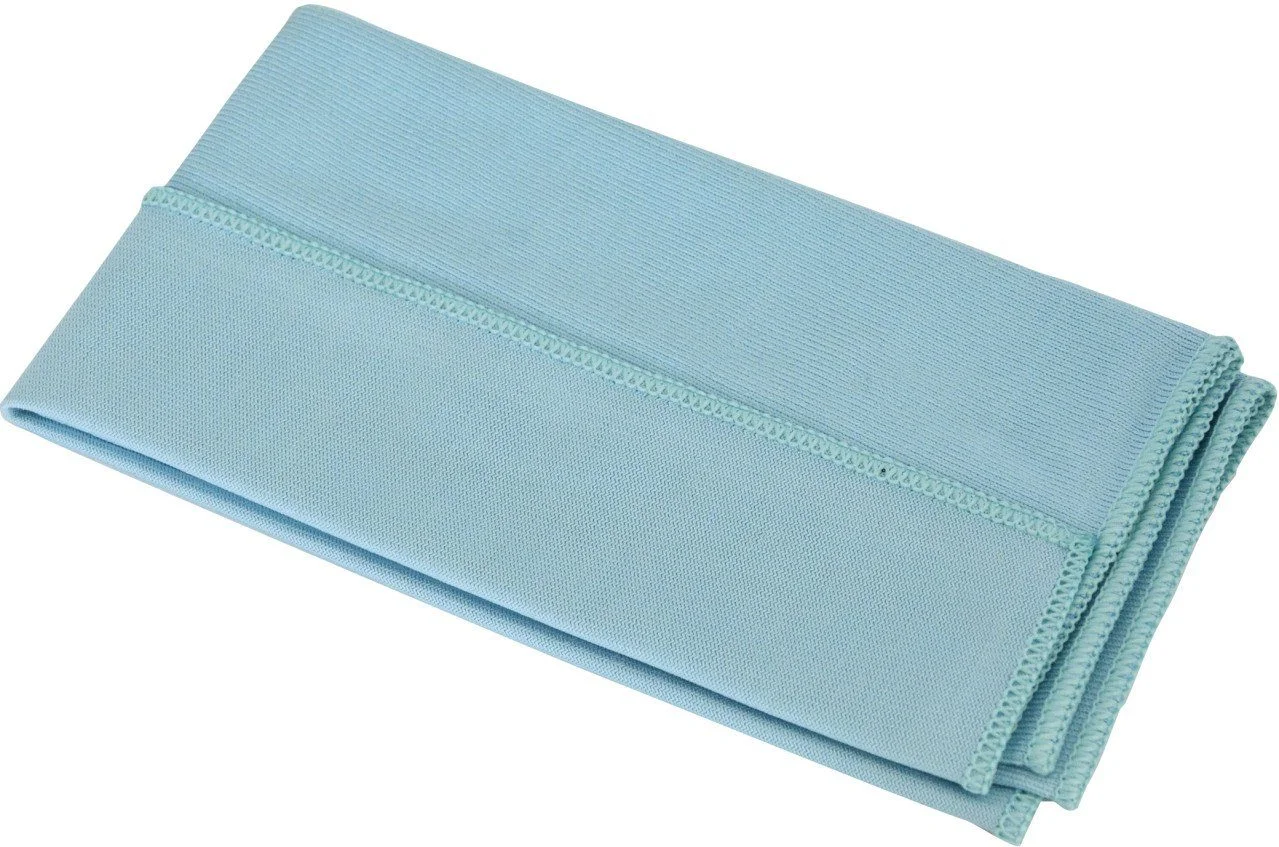 Microfaser-Glanztuch / Fenstertuch – 40 × 40 cm