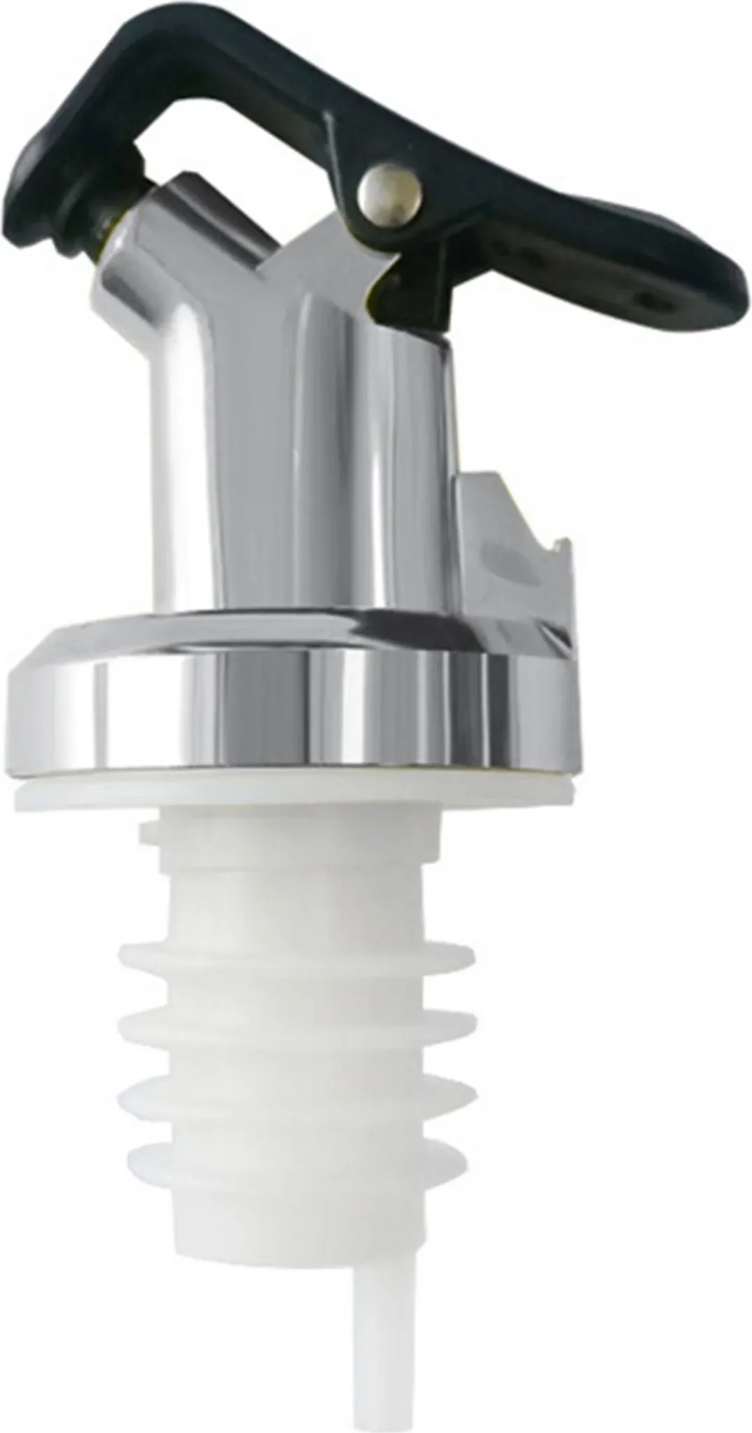 Ölflaschenverschluss – automatischer, auslaufsicherer Ausgießer