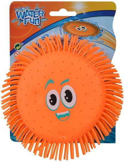 SIMBA Splash Disc Wurfscheibe für Wasser, Outdoor Wurf- und Fangspiel