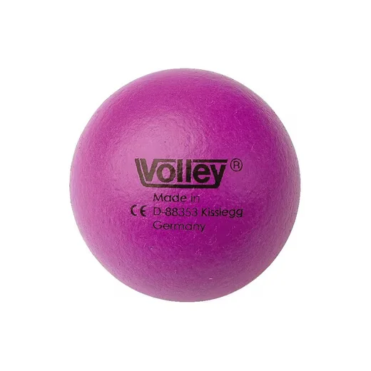 VOLLEY Softball Weichschaumball gut springend in verschiedenen Farben
