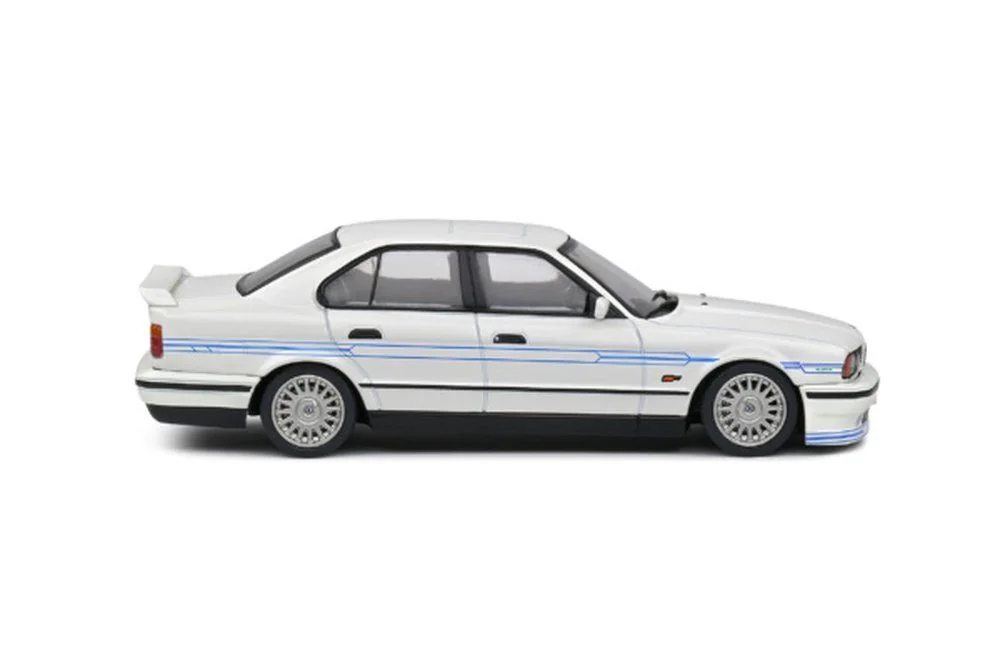 SOLIDO Modellauto BMW Alpina B10 E34 1994 weiß
