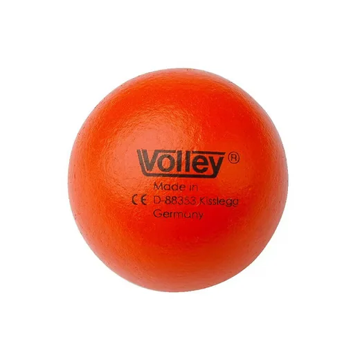 VOLLEY Softball Weichschaumball gut springend in verschiedenen Farben