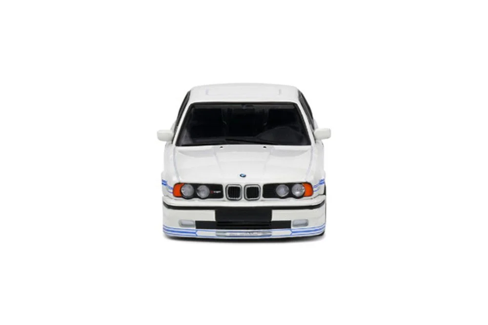 SOLIDO Modellauto BMW Alpina B10 E34 1994 weiß