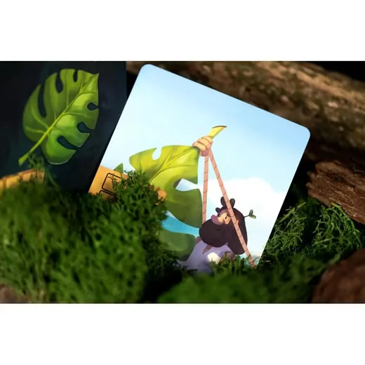 HCM KINZEL PuzzLegend Robinson Logikspiel