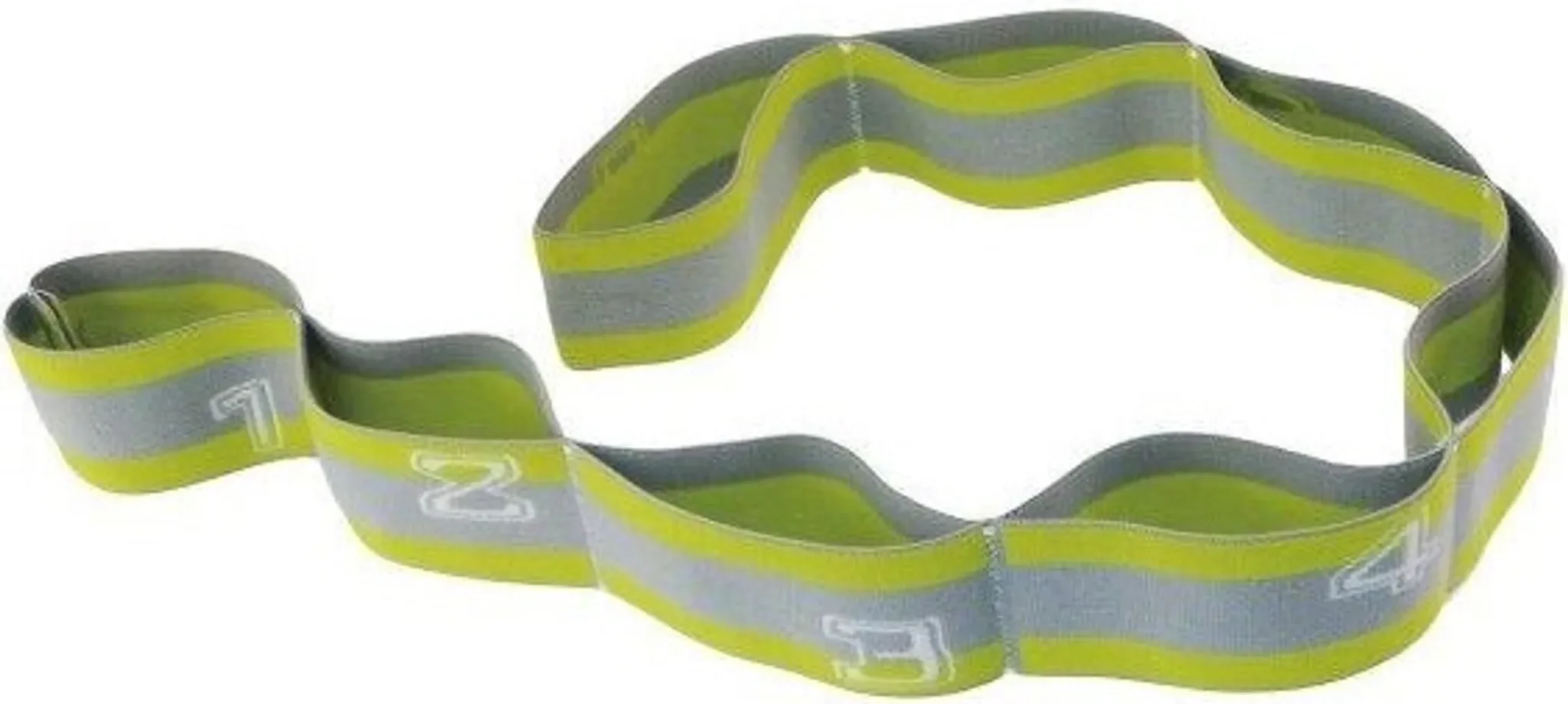 Aerobic Band MASTER 80 × 4 cm – Kraft- & Trainingsgummi