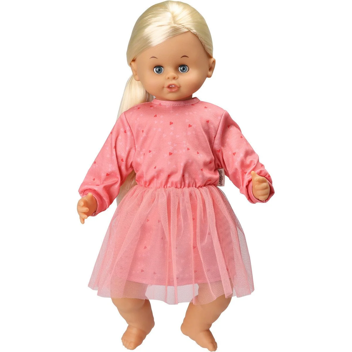 SKRÅLLAN sprechende Stoffpuppe für Mädchen