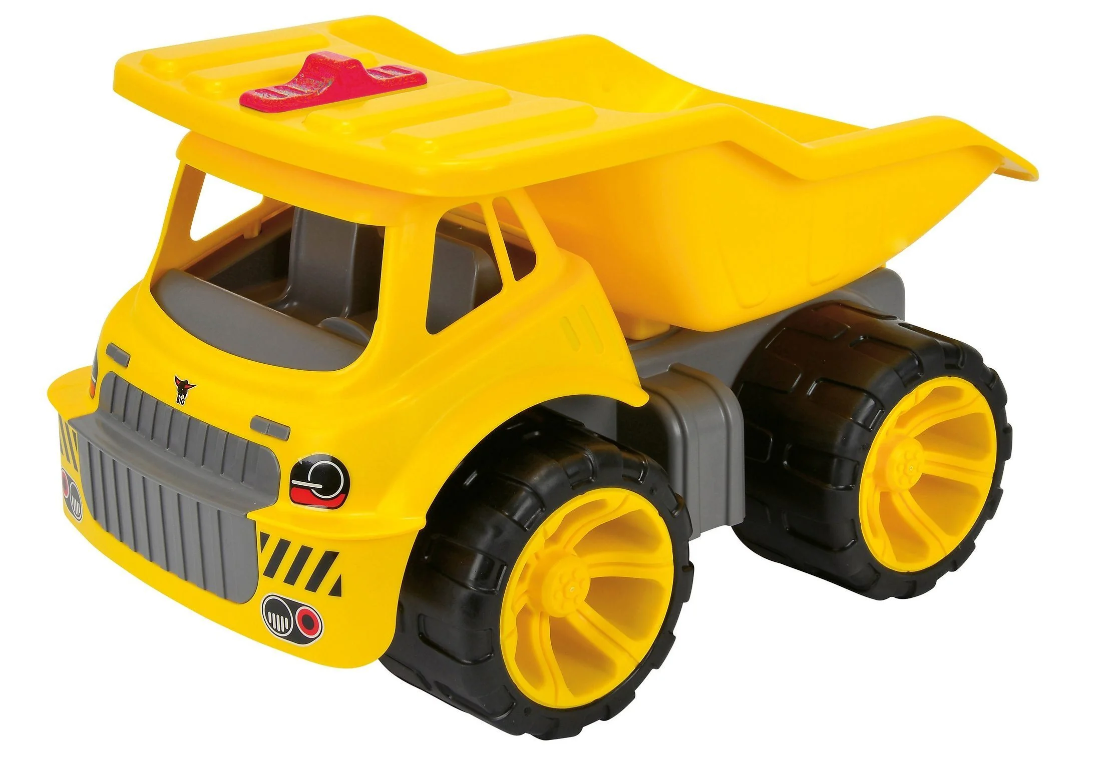 BIG Power Worker Maxi Truck Baustellenfahrzeug für Kinder