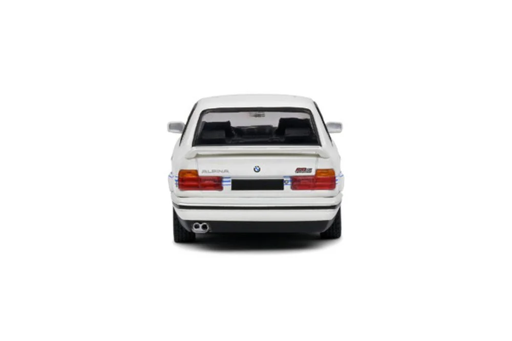 SOLIDO Modellauto BMW Alpina B10 E34 1994 weiß