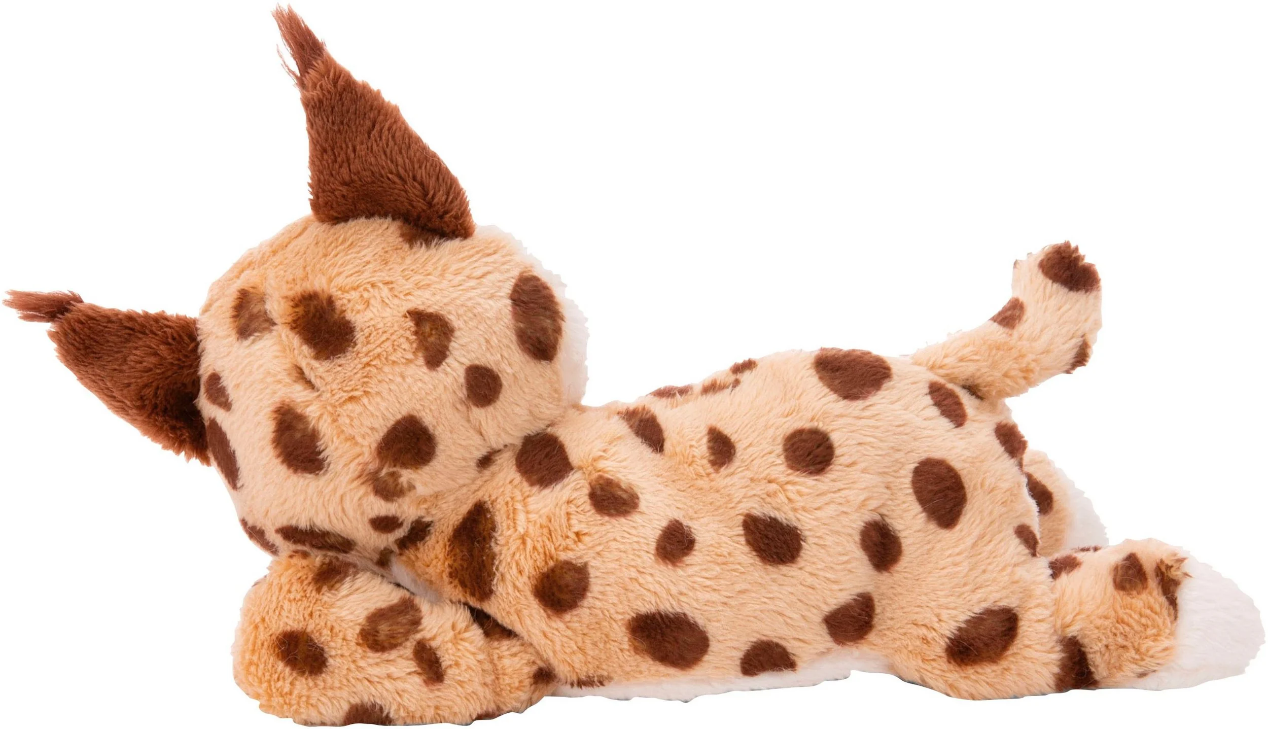NICI Kuscheltier Wild Friends Green Luchs Mutter & Kind 40cm 20cm