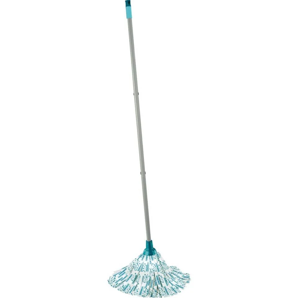 Bodenwischer Classic Mop – Viskosefasern, auswechselbarer Mopkopf