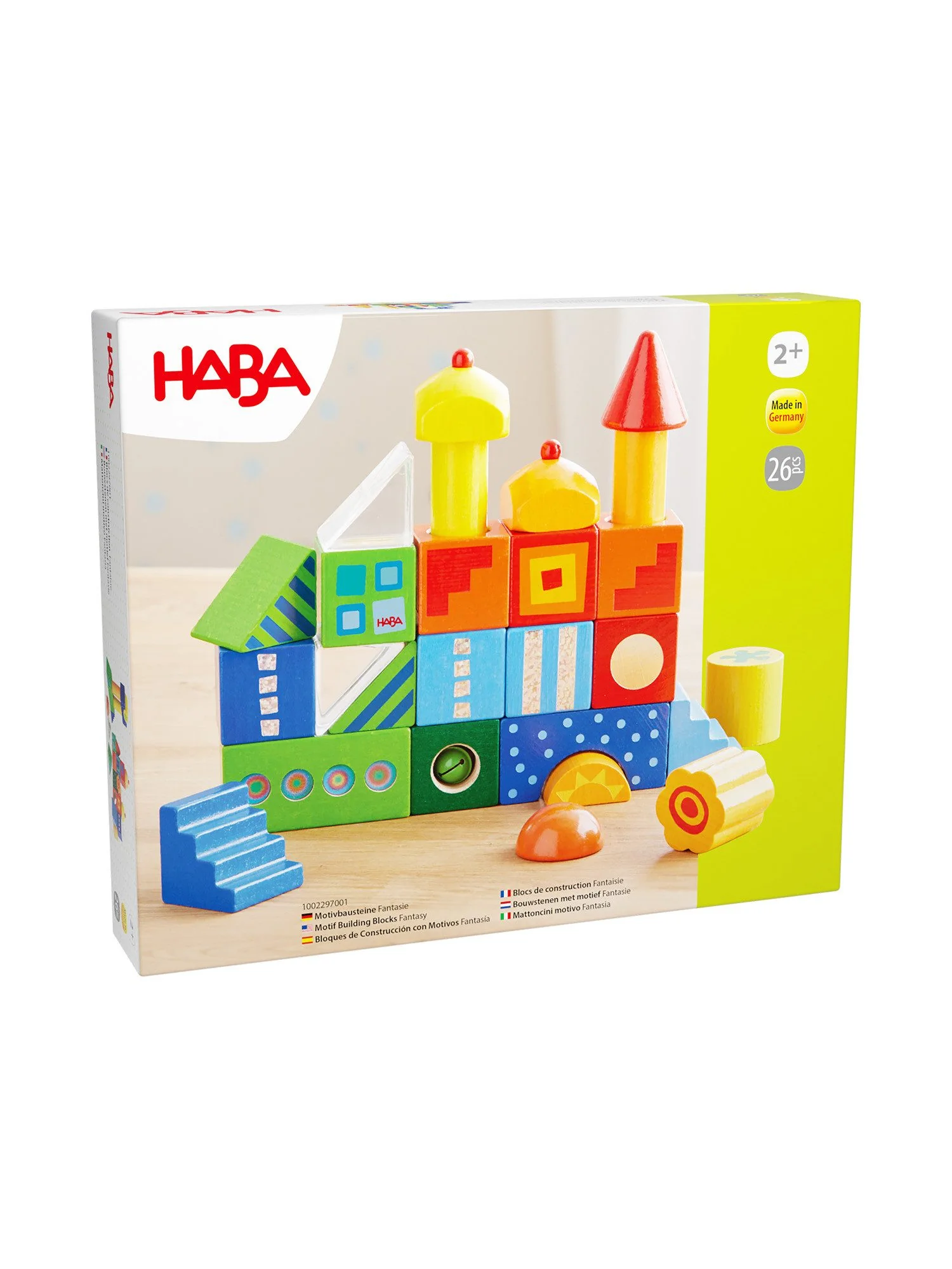 HABA Fantasiesteine Spielbausteine für Kinder
