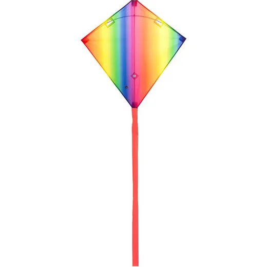 HQ Lenkdrachen Dancer Rainbow II Expansion Kite
