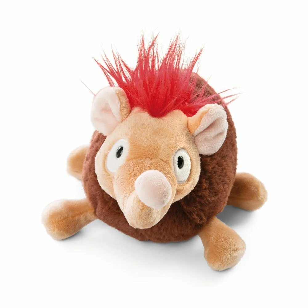 NICI Plüschtier Elefantenmaus Tyson 20 cm Wild Friends Green