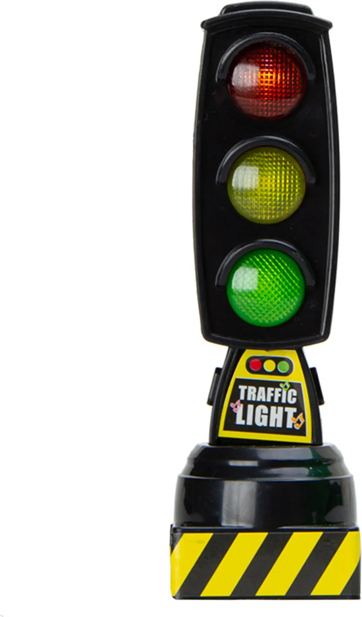 Singende Ampel – Verkehrssignal Spielzeug für Kinder