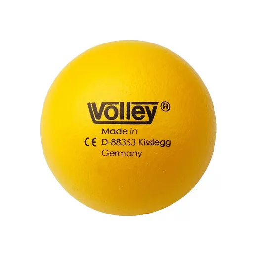 VOLLEY Softball Weichschaumball gut springend in verschiedenen Farben