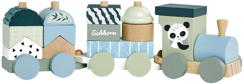 EICHHORN Spielzeugzug für Kinder Eisenbahn Lokomotive