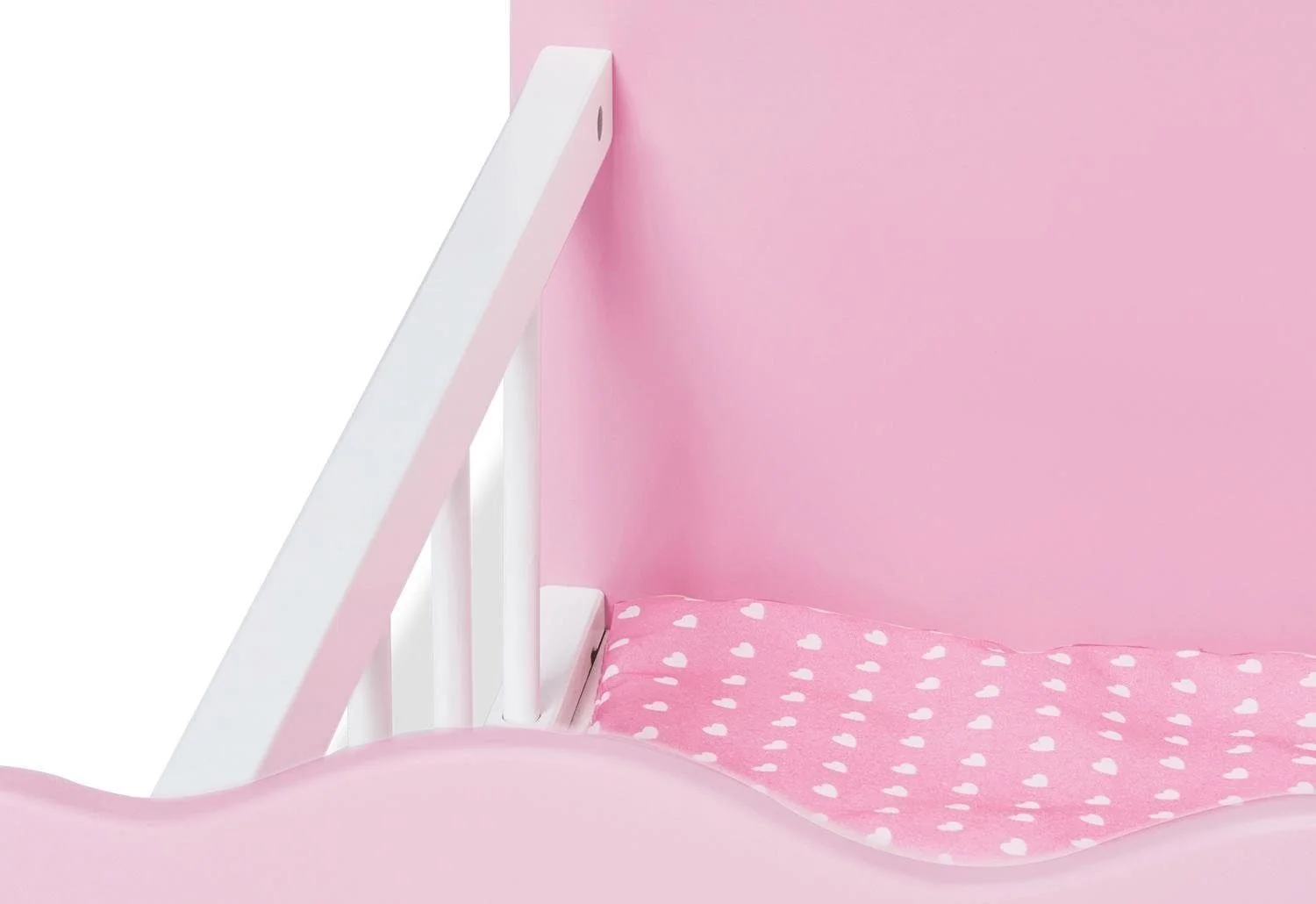 PINOLINO Puppenbett Jasmin Puppenmöbel Spielzeug für Kinder