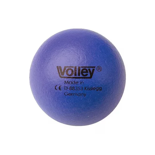 VOLLEY Softball Weichschaumball gut springend in verschiedenen Farben