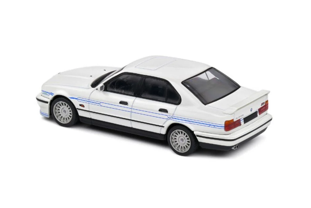 SOLIDO Modellauto BMW Alpina B10 E34 1994 weiß