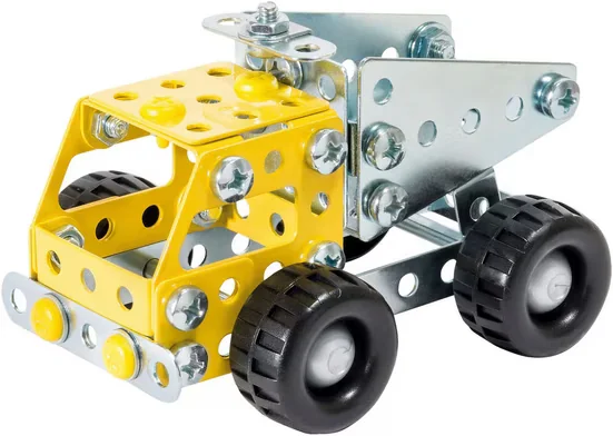 Eitech Kipper Mini Metallbaukasten Bausatz LKW Modell