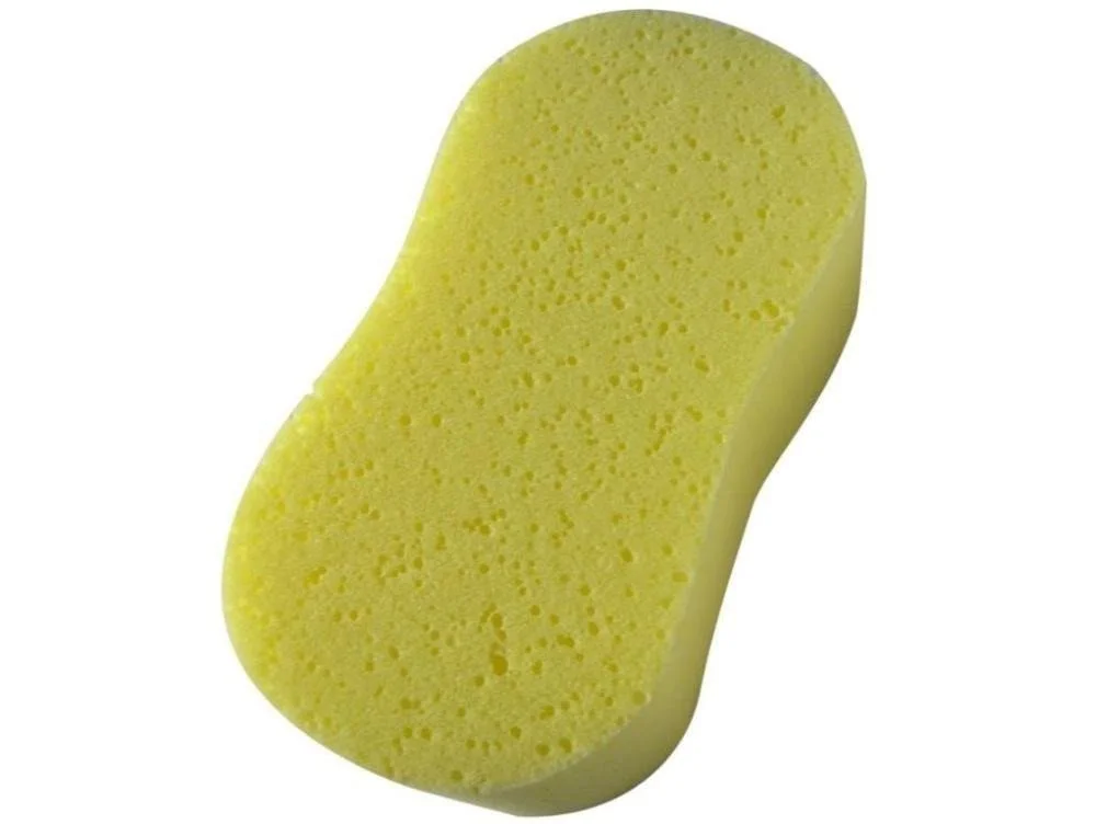 Auto-Waschschwamm 21 × 12 × 8 cm – lackschonend & saugstark