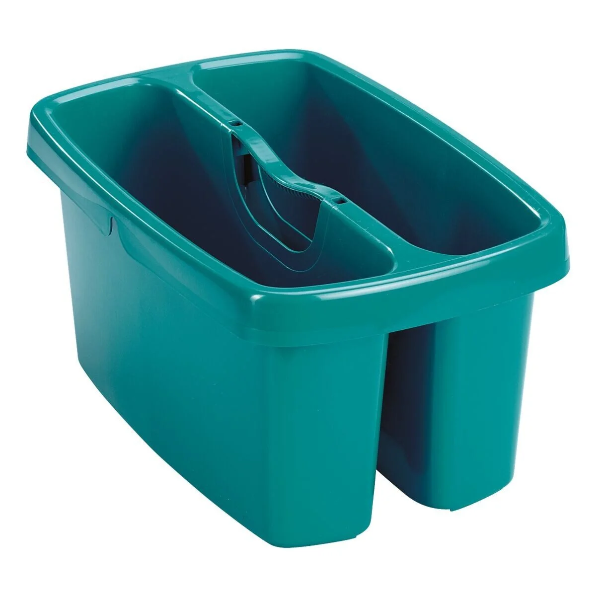 Putzeimer „Combi Box“ – 2 Kammern