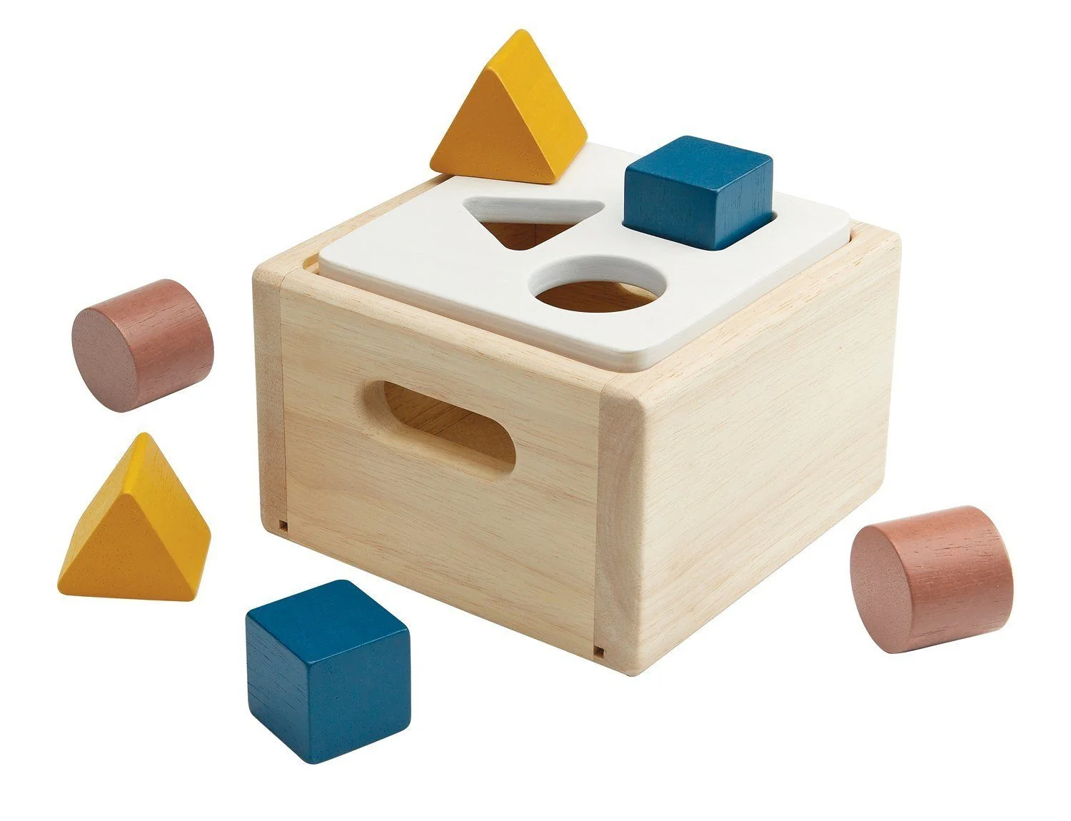 PLANTOYS Orchard Sortierspiel Lernspielzeug für Kinder