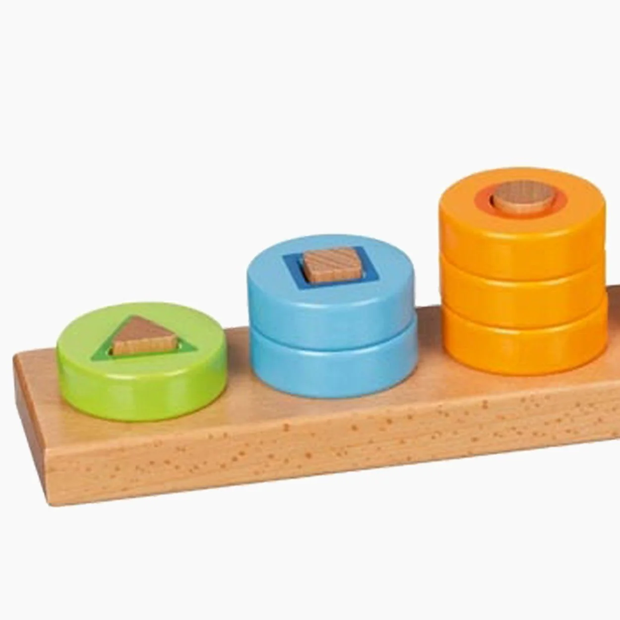Goki Lernspielzeug Sortierspiel für Kinder
