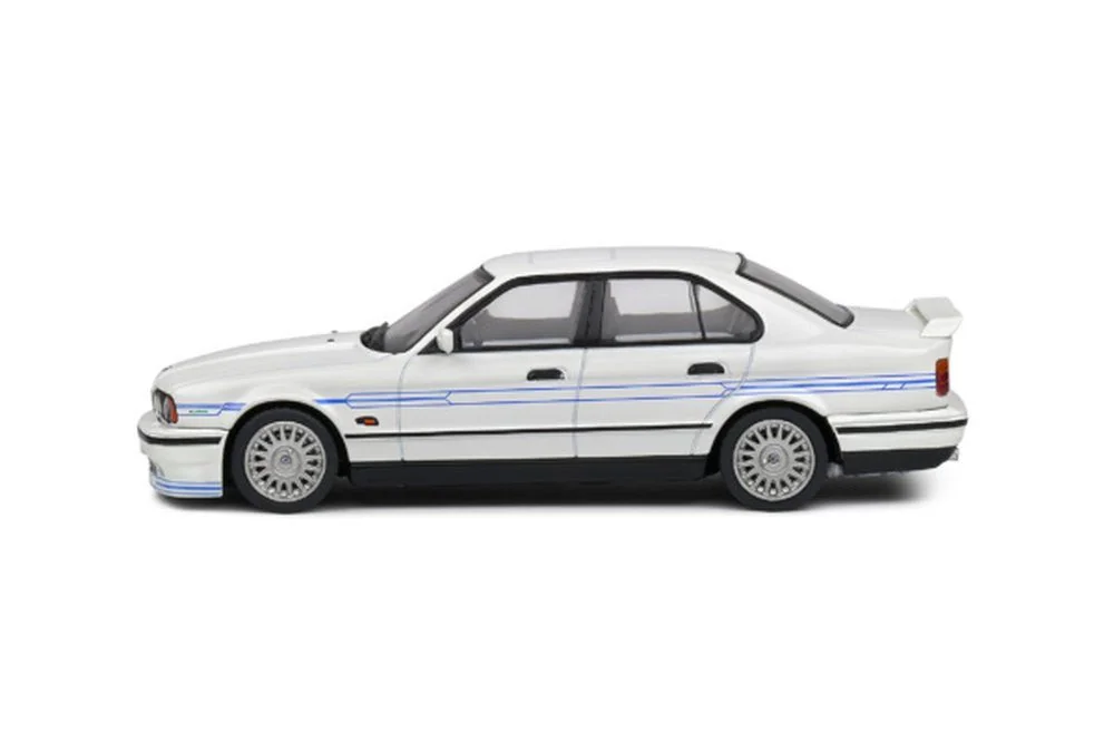 SOLIDO Modellauto BMW Alpina B10 E34 1994 weiß