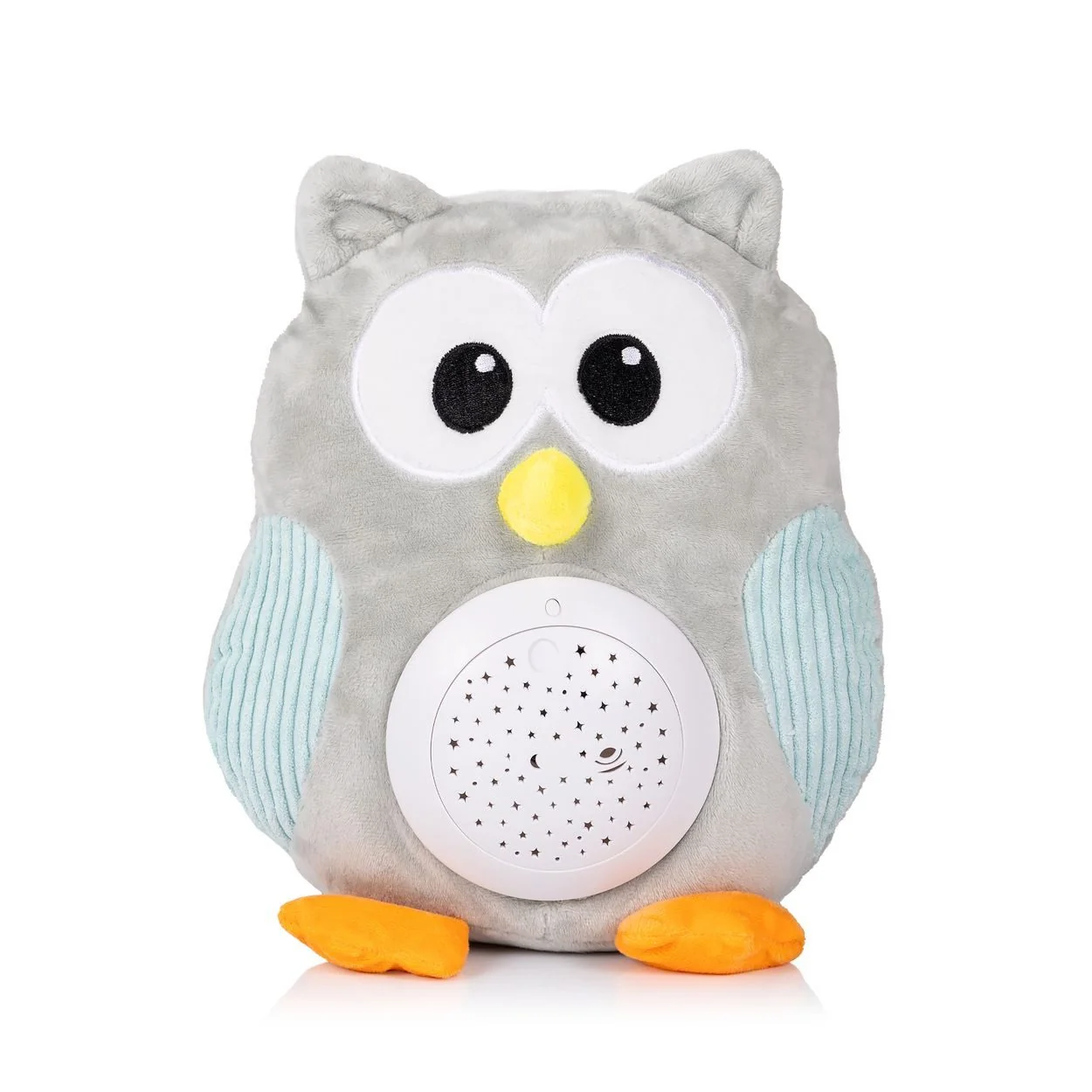 CHIPOLINO Musikspielzeug Plüschtier Musikinstrument für Kinder