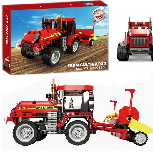 COIL Bausteinset Konstruktionsset Spielzeugbausteine für Kinder