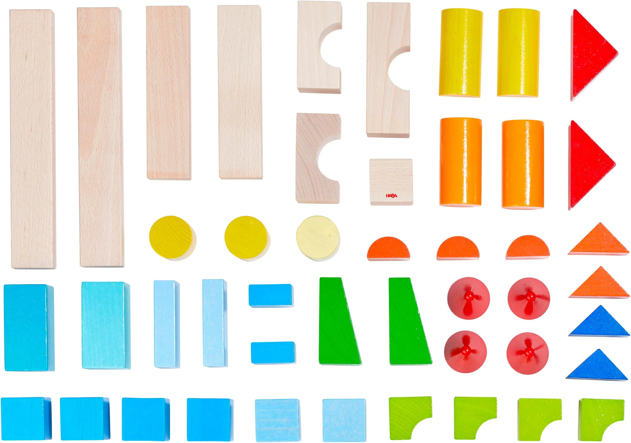 HABA Meine ersten Bausteine Spielbausteine für Kleinkinder